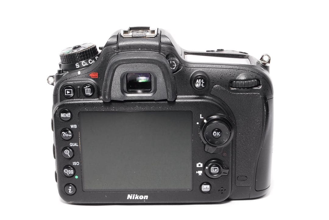 ◆すぐ使える◆Nikon D7100◆高性能◆ハイアマチュア機◆一眼レフカメラ◆
