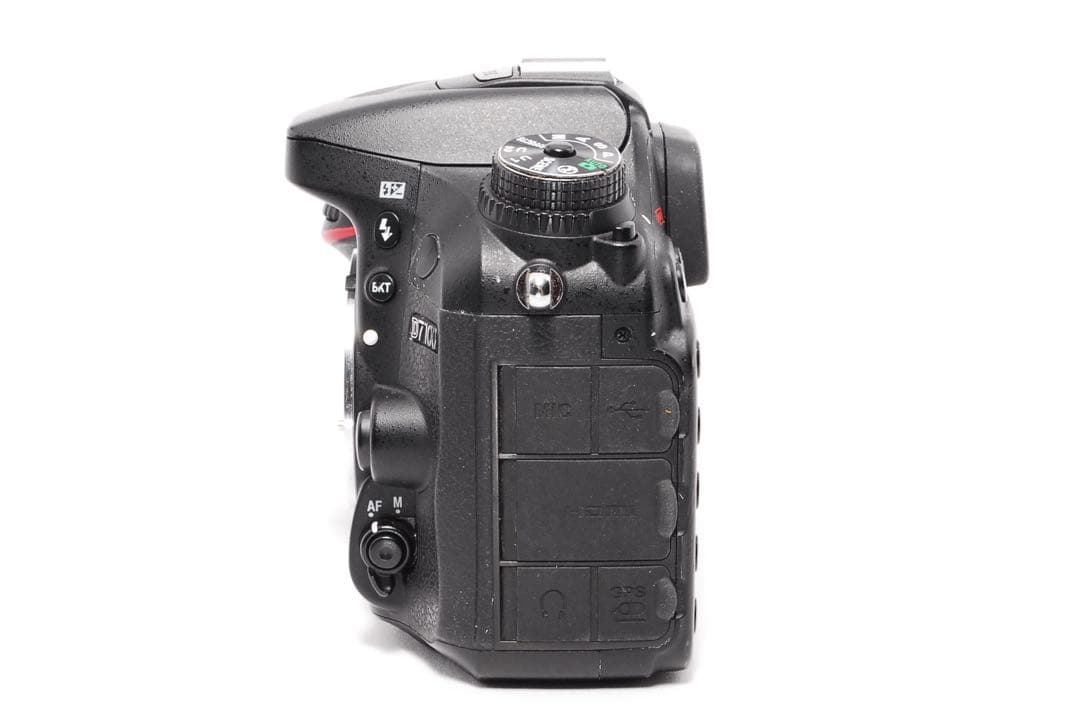 ◆すぐ使える◆Nikon D7100◆高性能◆ハイアマチュア機◆一眼レフカメラ◆