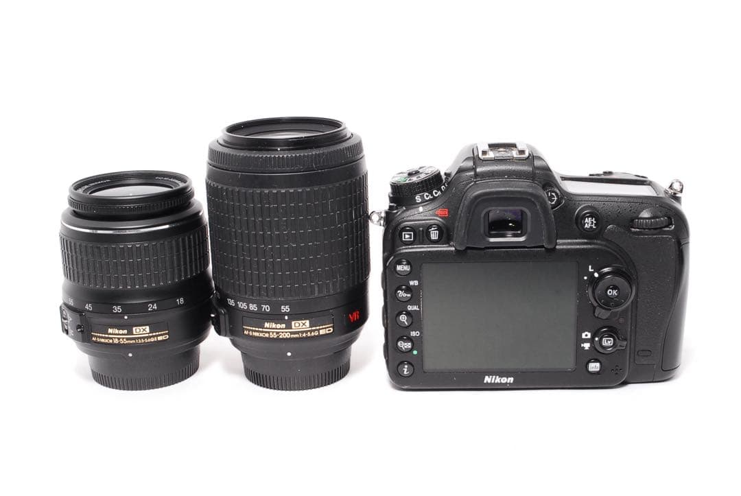 ◆すぐ使える◆Nikon D7100◆高性能◆ハイアマチュア機◆一眼レフカメラ◆