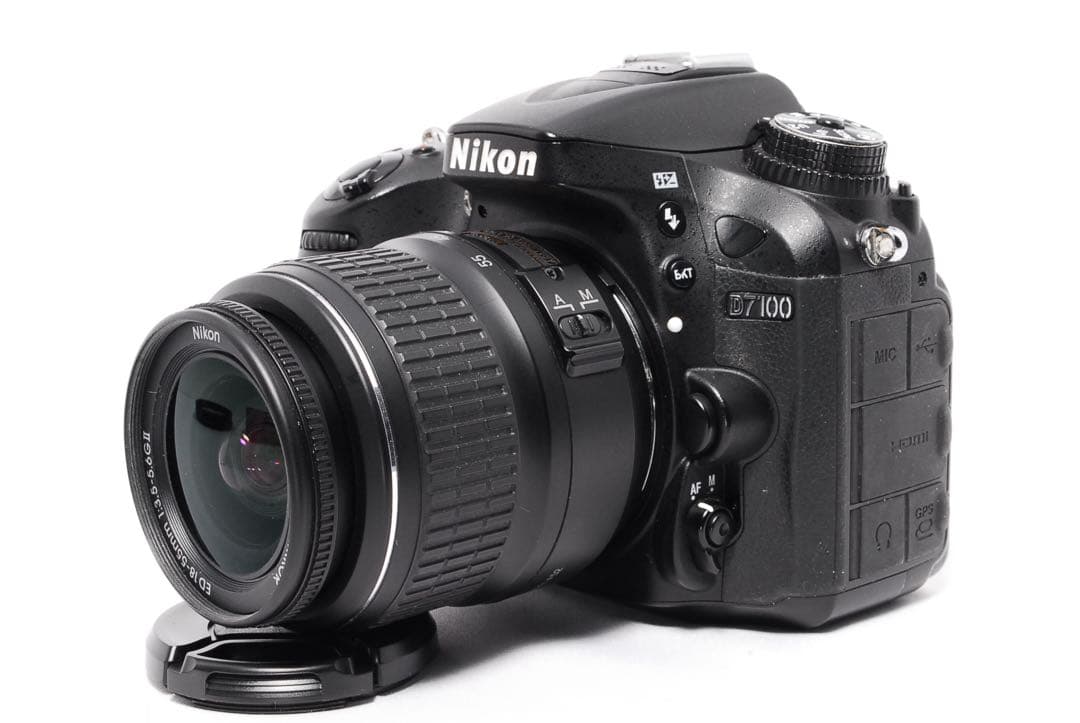◆すぐ使える◆Nikon D7100◆高性能◆ハイアマチュア機◆一眼レフカメラ◆