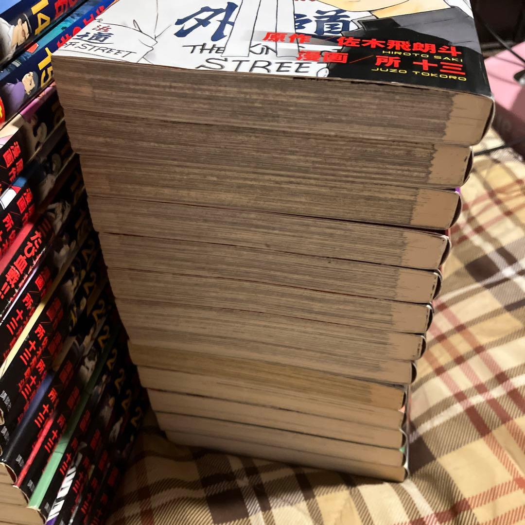 1〜27巻全巻　ぶっこみの拓