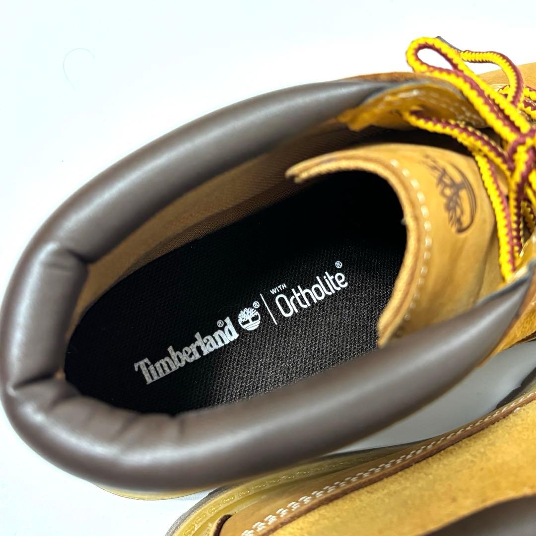 【極美品】Timberland ネリー チャッカブーツ 24cm 定番