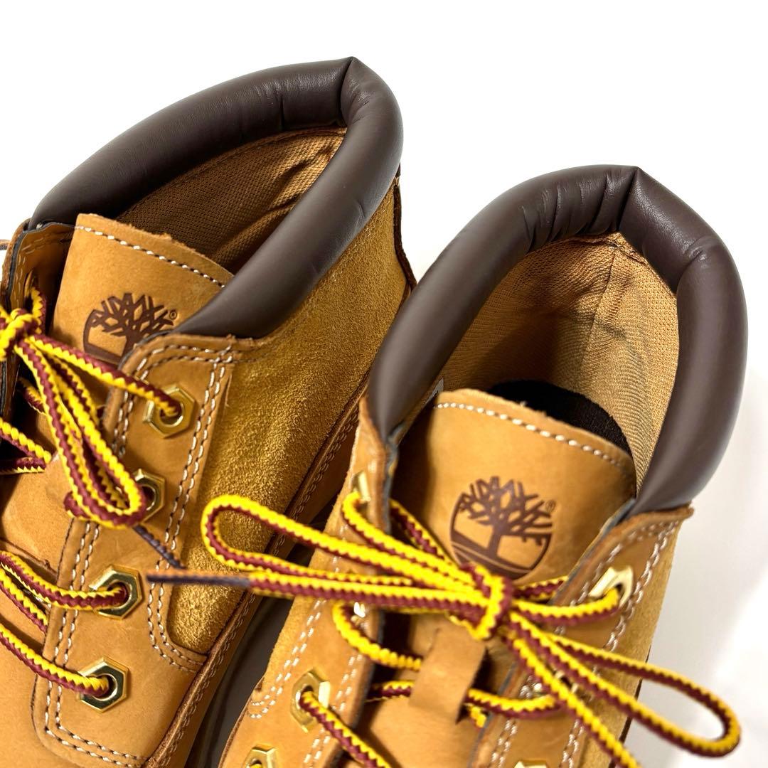 【極美品】Timberland ネリー チャッカブーツ 24cm 定番