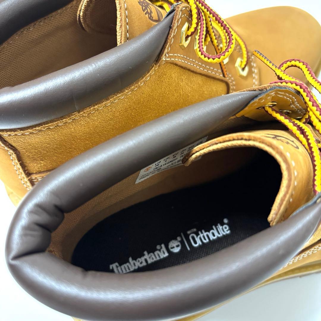 【極美品】Timberland ネリー チャッカブーツ 24cm 定番