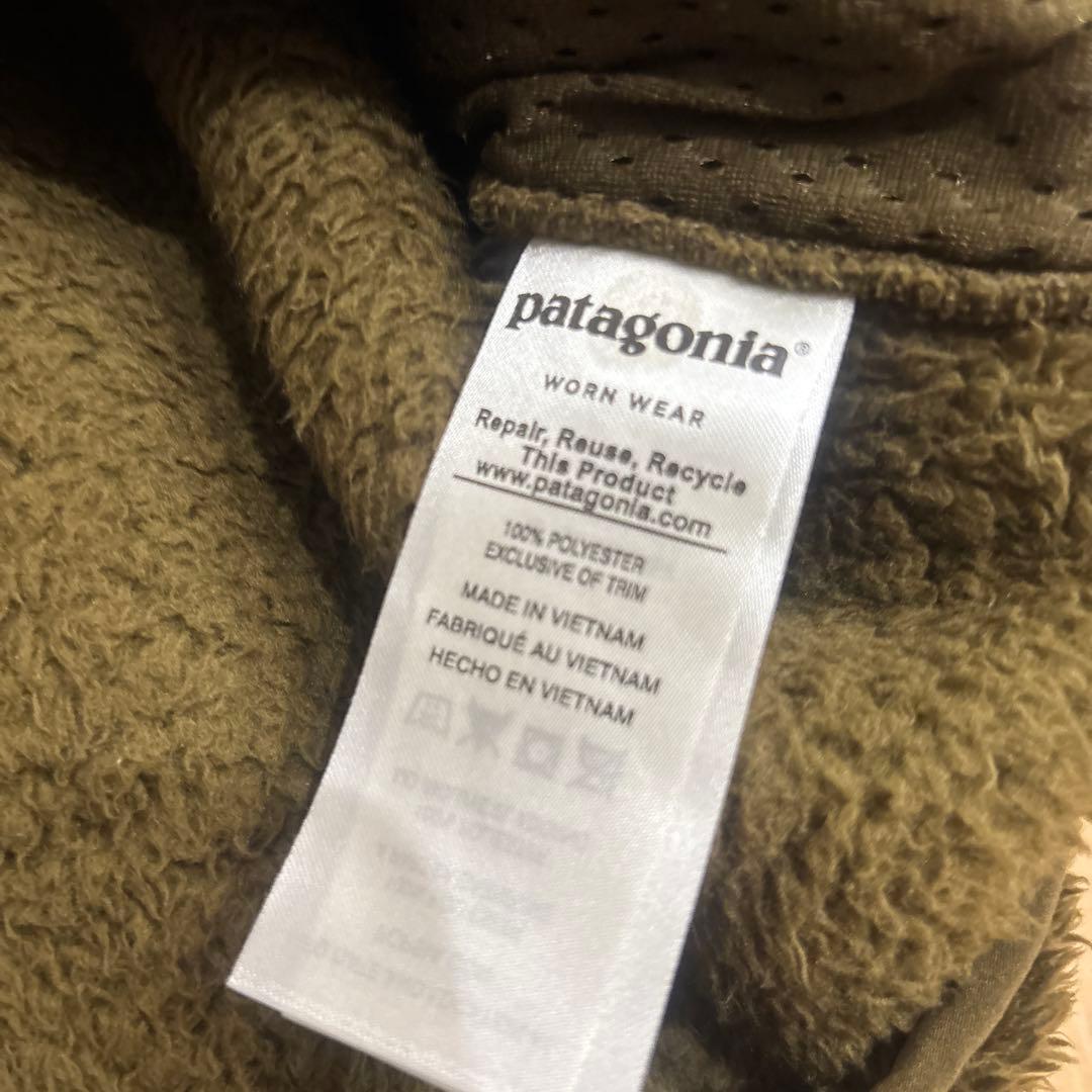 Patagonia パタゴニア　ロスガトスクルー L コリアンダーブラウン