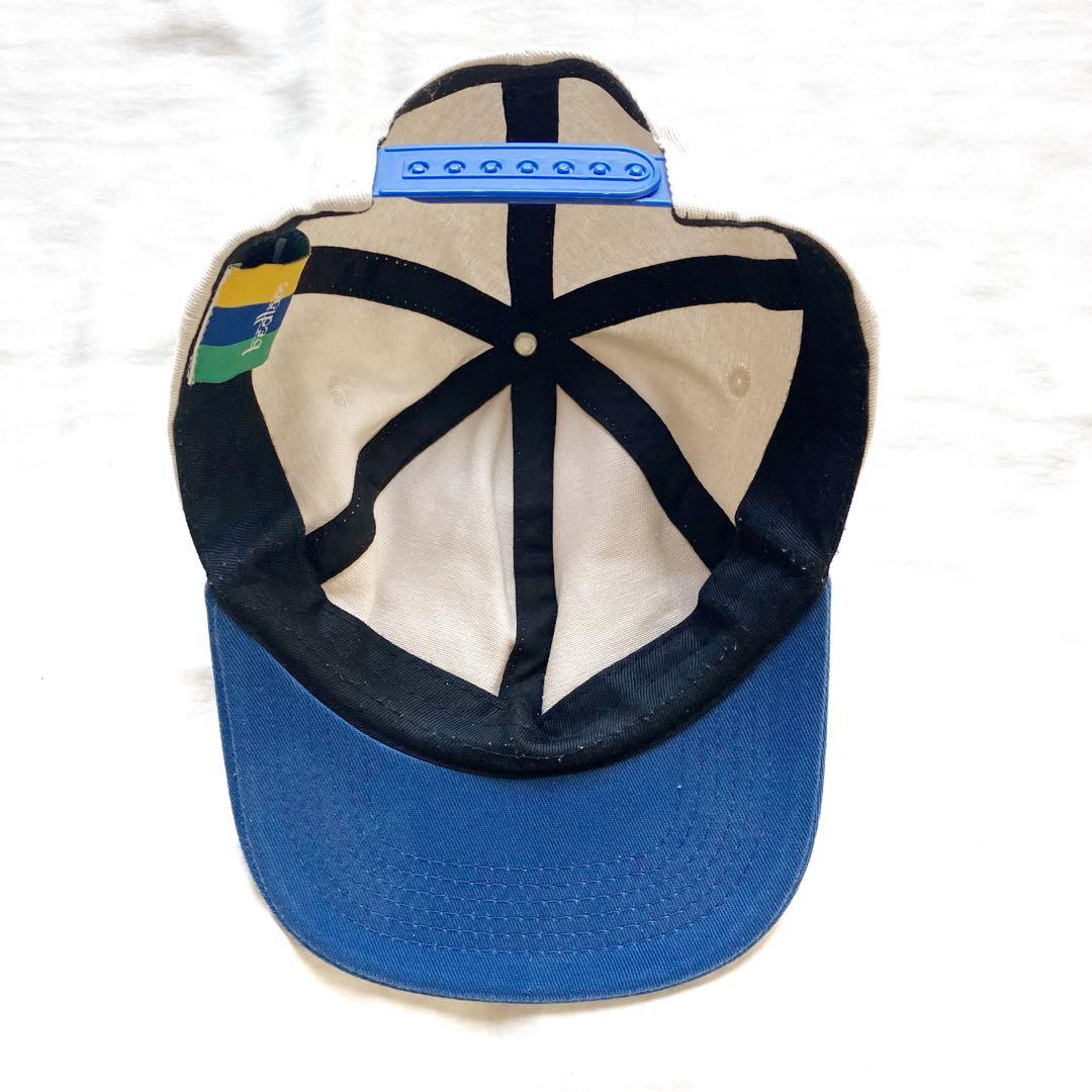 bedlam 2tone cap fuji着用