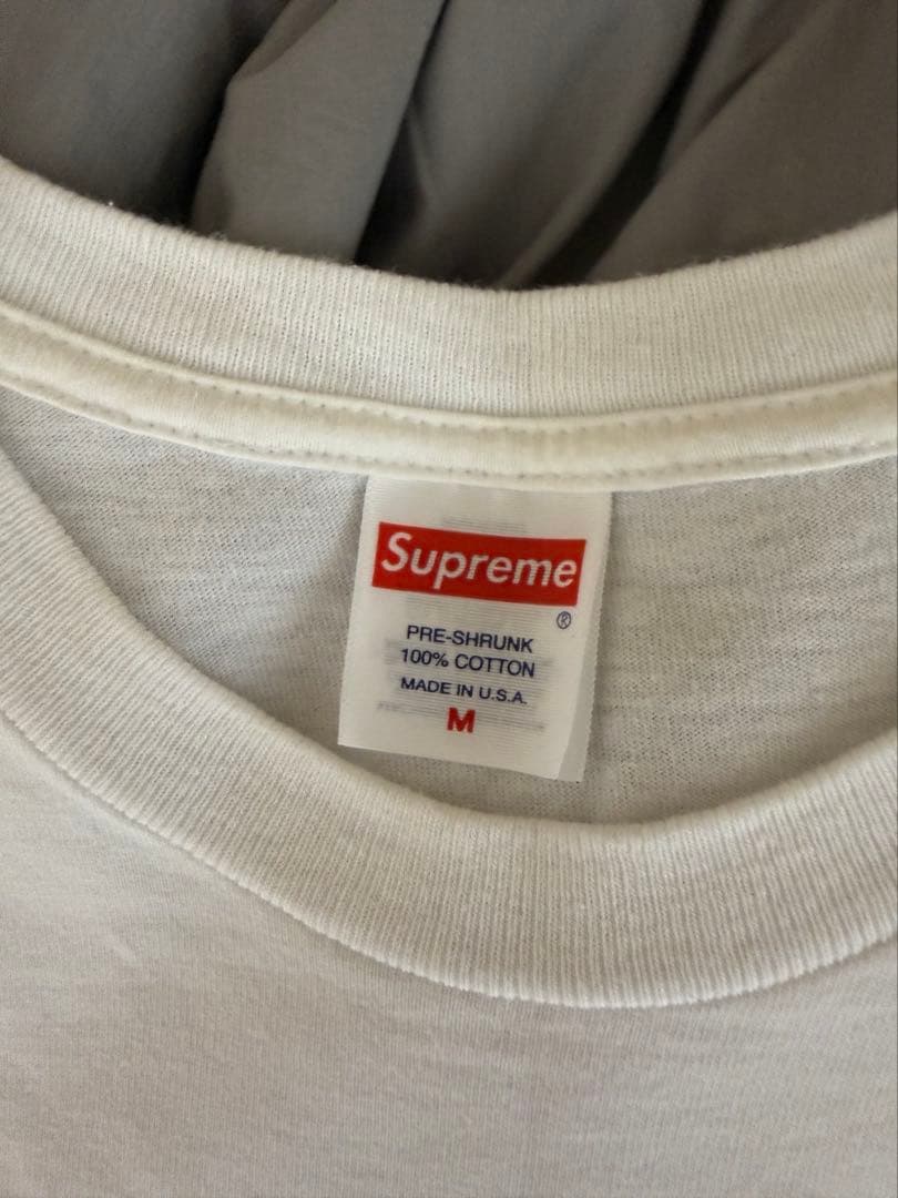 トップス Supreme children tee