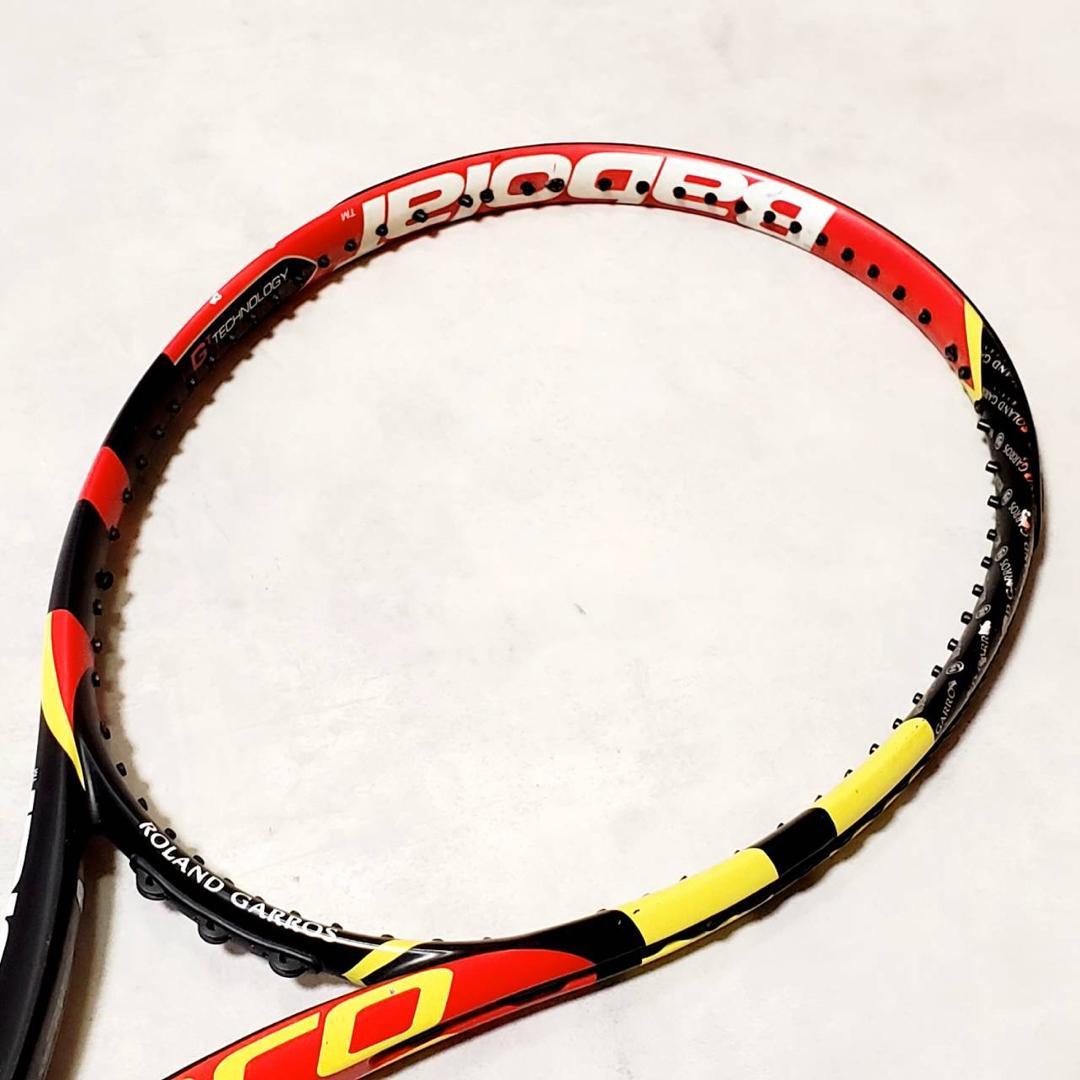 【良品】Babolat バボラ アエロプロドライブ 2015 G3