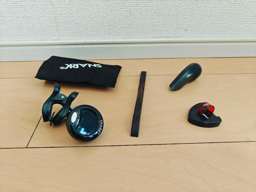 初心者向け 沖縄 三線 蛇皮模ハードケース 教本 チューナー他付属品有