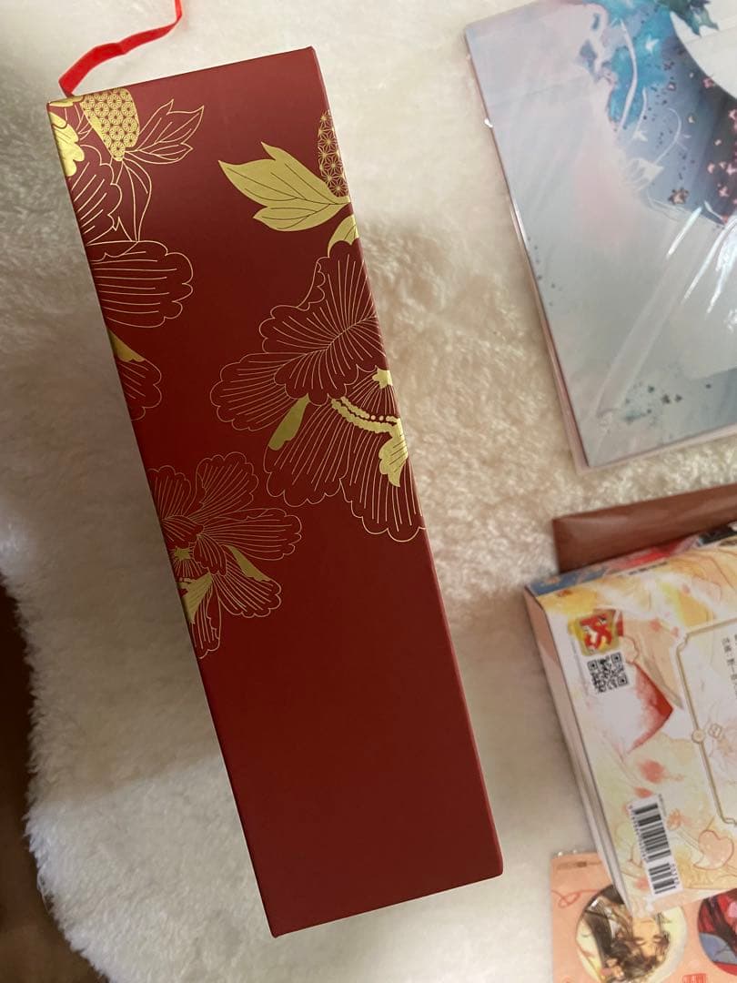 中国語 小説 『天官賜福 1巻＋2巻 2冊セット 特装版』 墨香銅臭