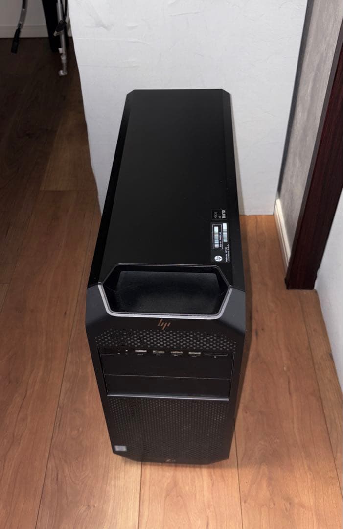 最低価格　64GB HP Z4 G4 Workstation SSD2 HDD1