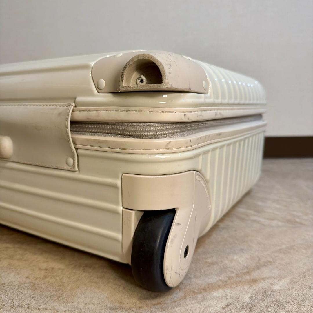 RIMOWA × ユナイテッドアローズ別注 廃番希少2輪 23L 機内持込可