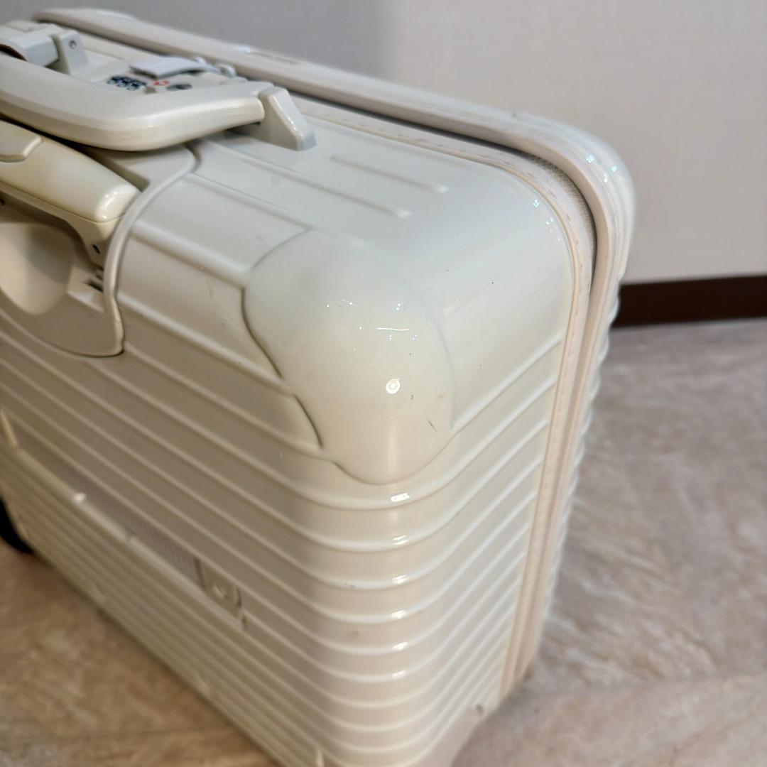 RIMOWA × ユナイテッドアローズ別注 廃番希少2輪 23L 機内持込可