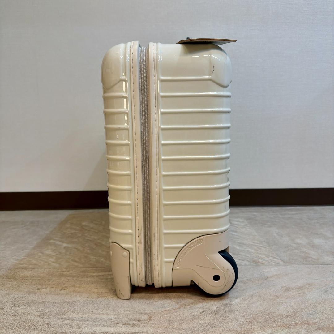 RIMOWA × ユナイテッドアローズ別注 廃番希少2輪 23L 機内持込可