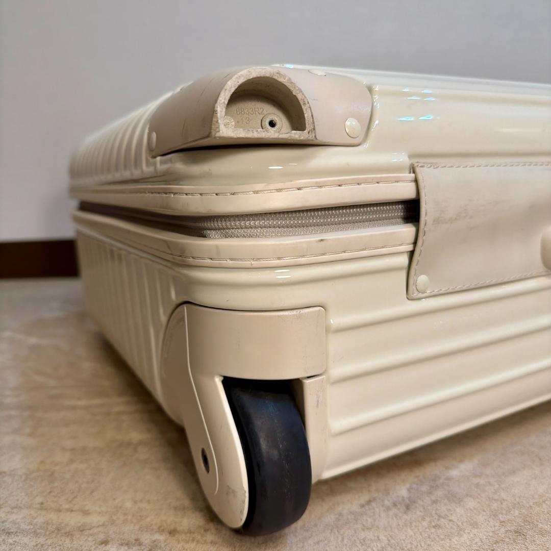 RIMOWA × ユナイテッドアローズ別注 廃番希少2輪 23L 機内持込可
