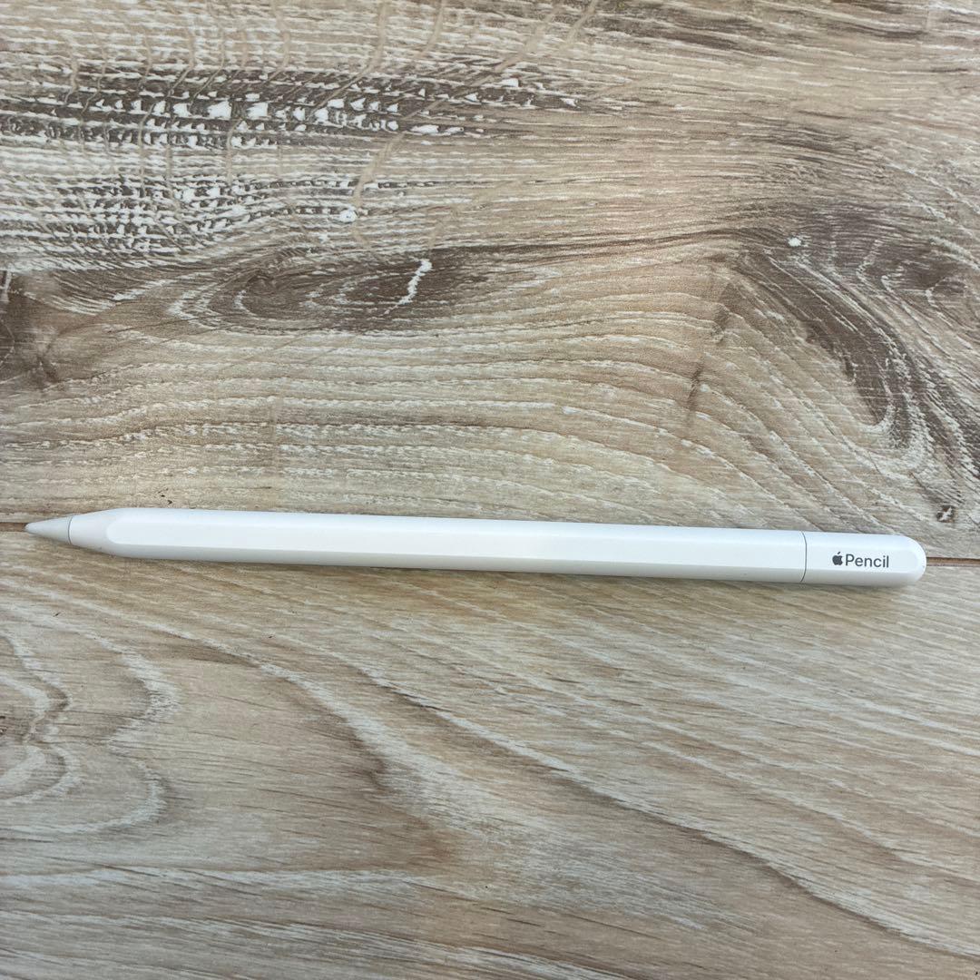 R*a様 Apple Pencil USB-C 美品 2回使用