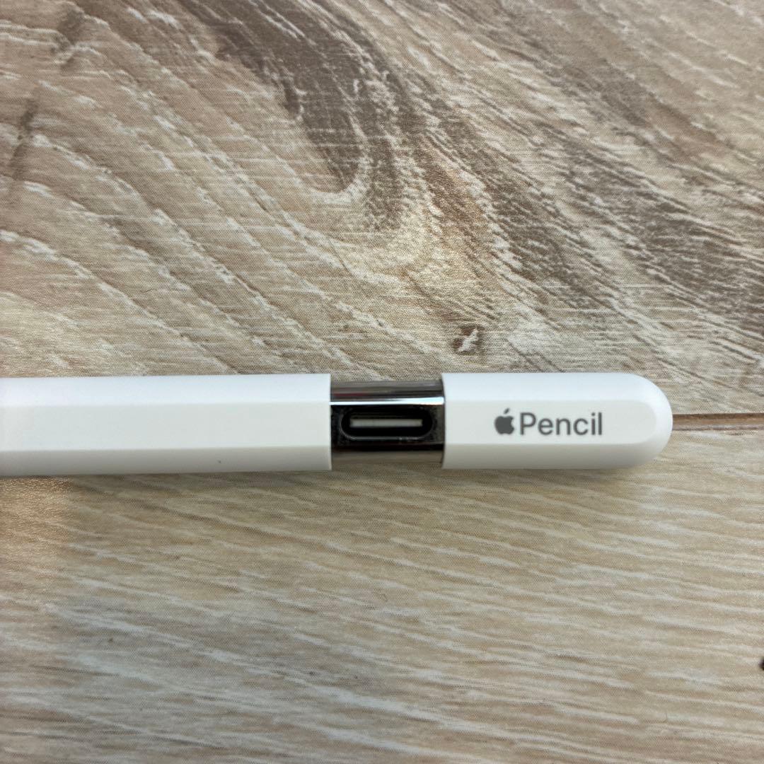 R*a様 Apple Pencil USB-C 美品 2回使用