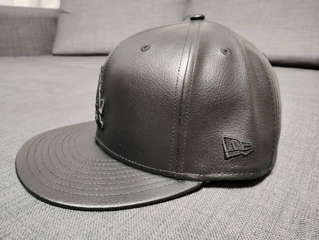 ★うい☆試着のみ★5950 LOSDOD LEATHER BLACK