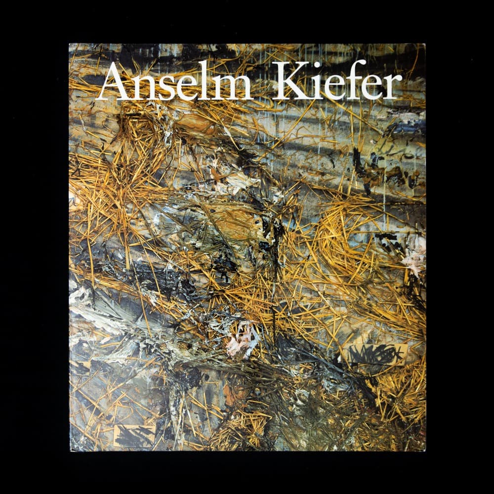 Anselm Kiefer/ アンゼルム・キーファー 作品集.