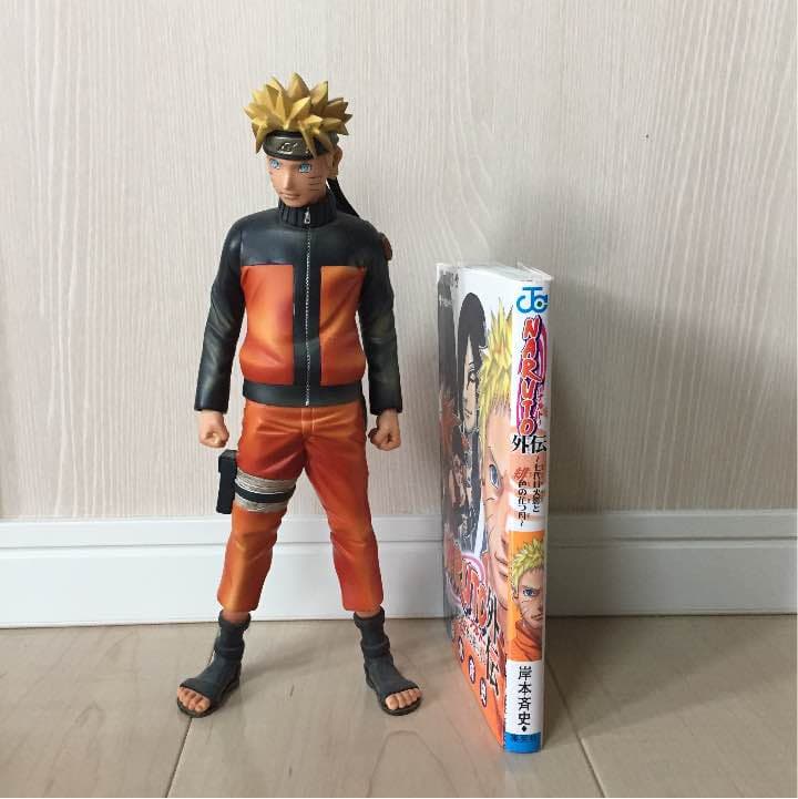 ナルトのフィギュア