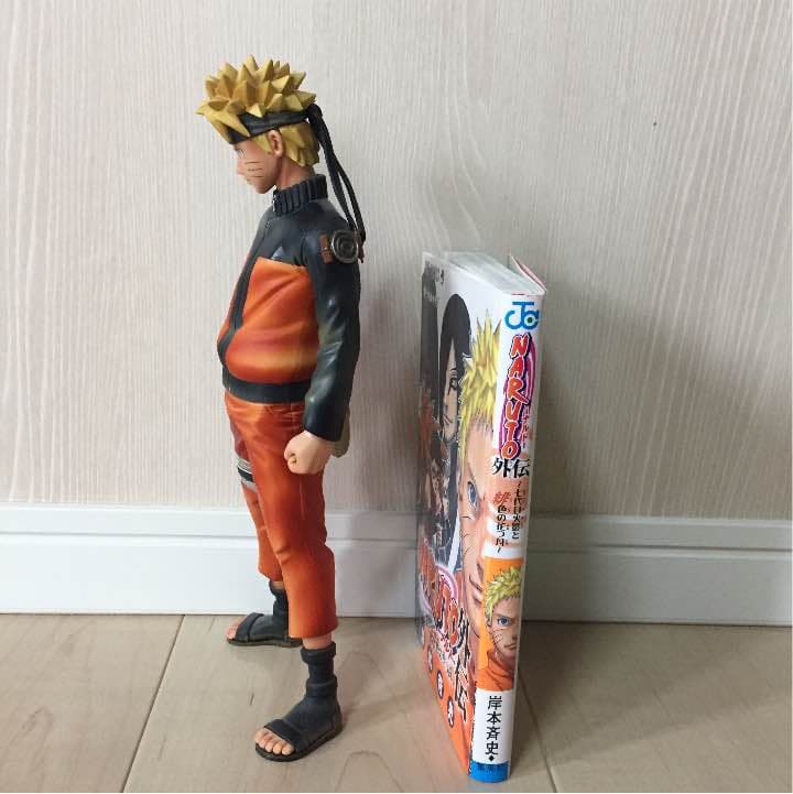 ナルトのフィギュア