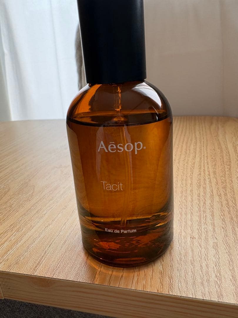 【Aesop/イソップ】 Tacit タシットオードパルファム50ml