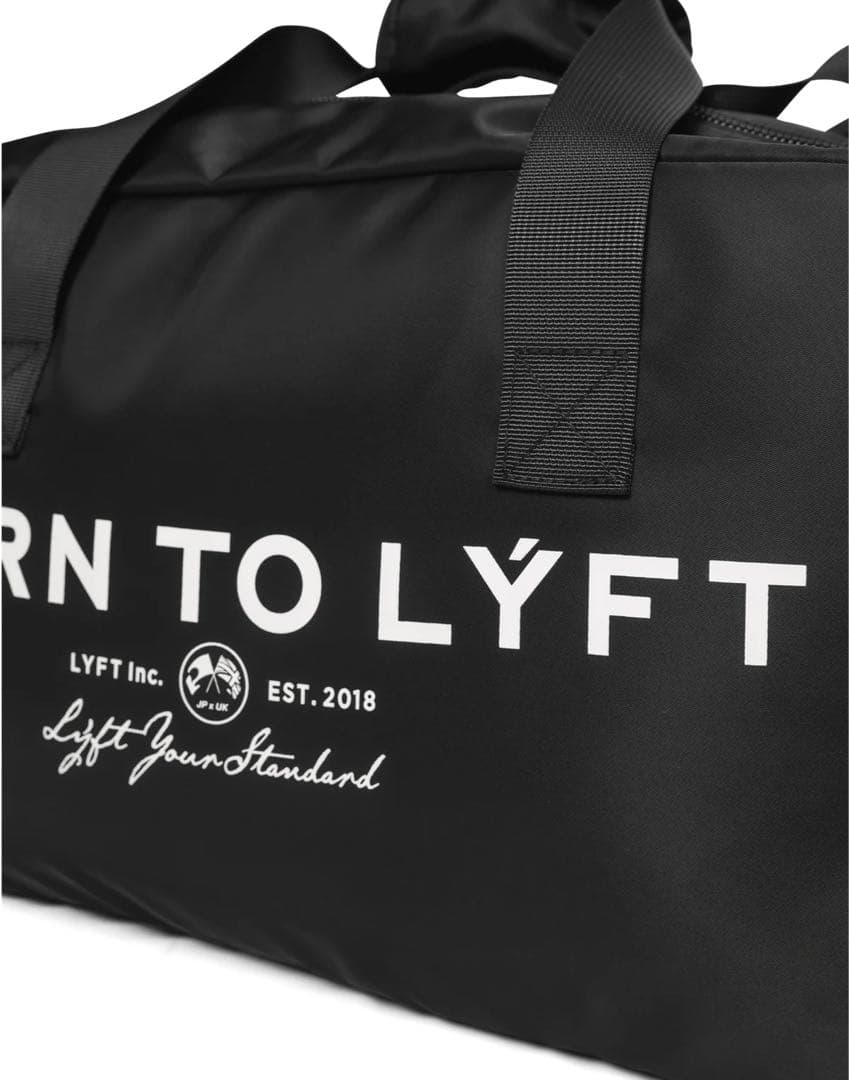 LÝFT 3WAY DUFFLE BAG & BLENDERBOTTLE