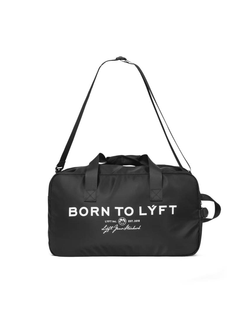 LÝFT 3WAY DUFFLE BAG & BLENDERBOTTLE