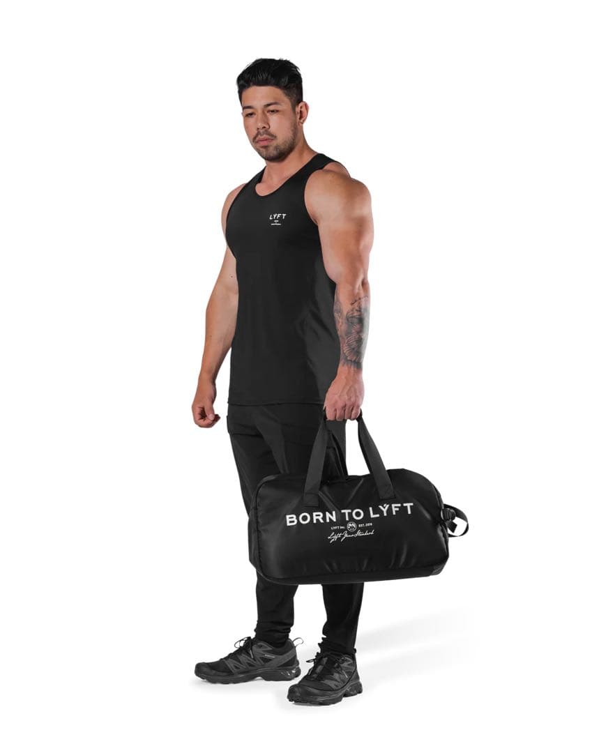 LÝFT 3WAY DUFFLE BAG & BLENDERBOTTLE