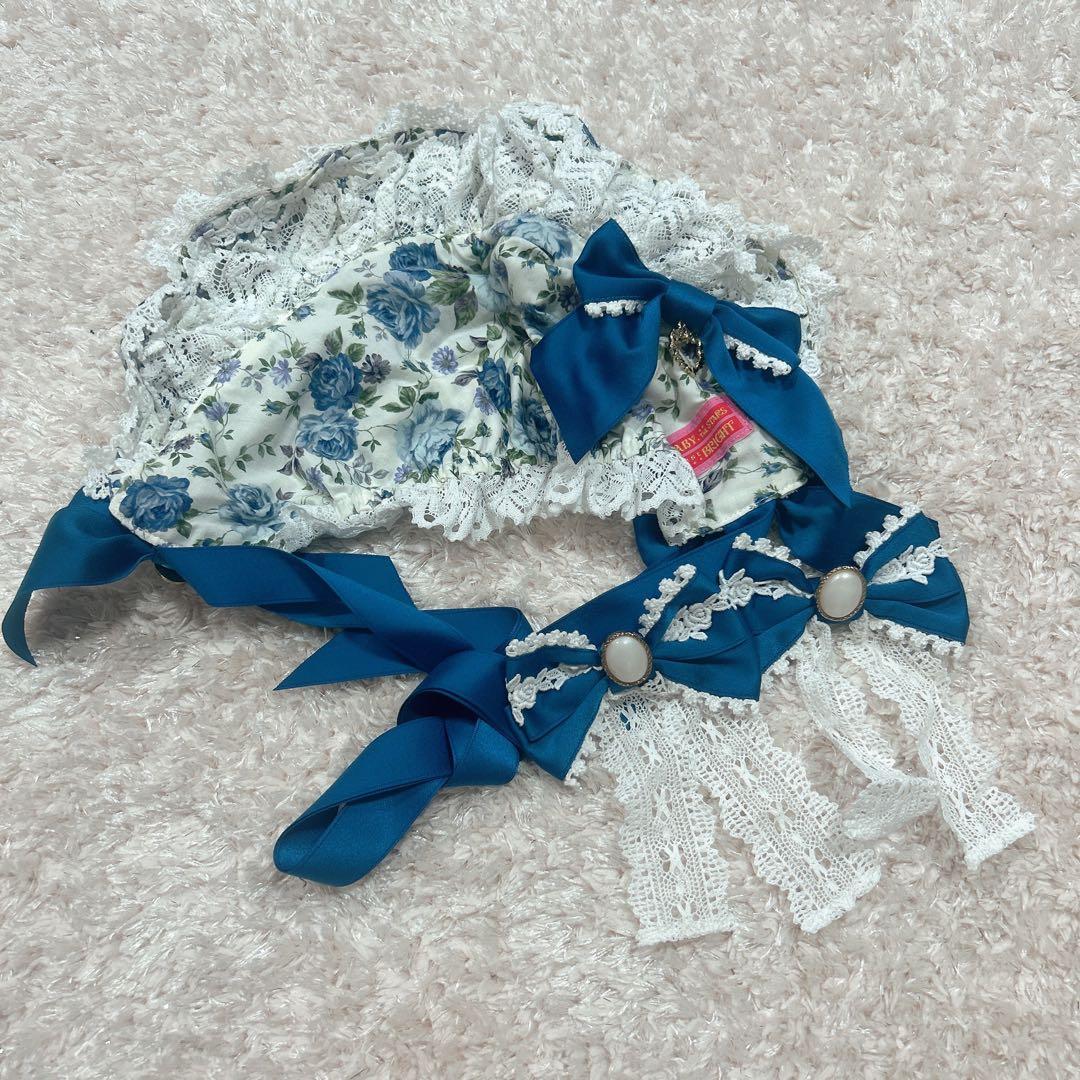 g*i様 ⑱ Rococo庭園ワンピース 3点セット
