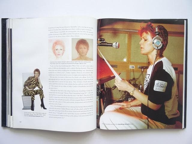 洋書◆ABBA マンマ・ミーア公式写真集 本 音楽 ミュージシャン