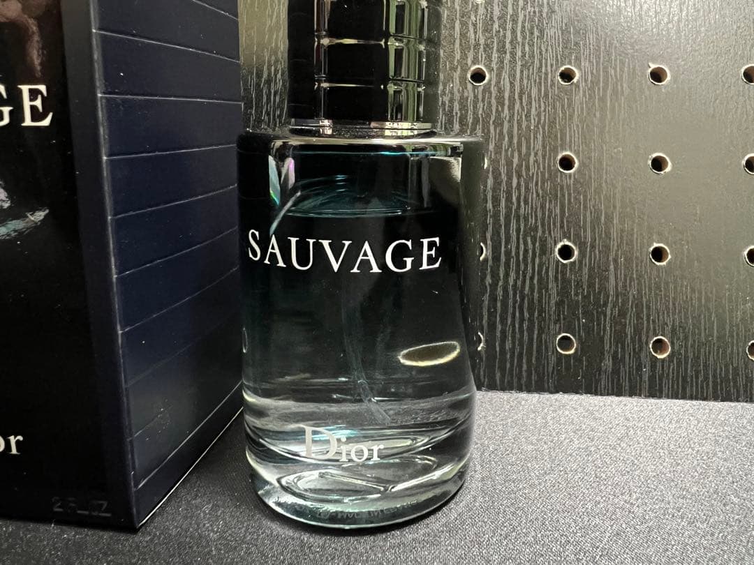 Dior Sauvage 香水 オードトワレ 60ml