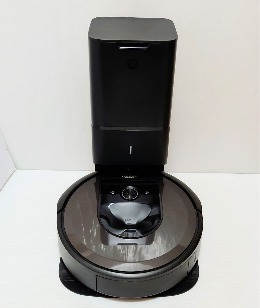 iRobot Roomba i7+ ルンバ 自動ゴミ収集機付き