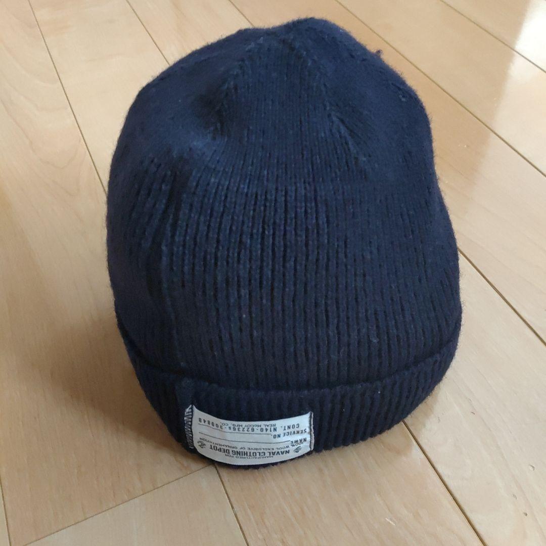 THE REAL McCOY'Sリアルマッコイズ ニットキャップWATCHCAP