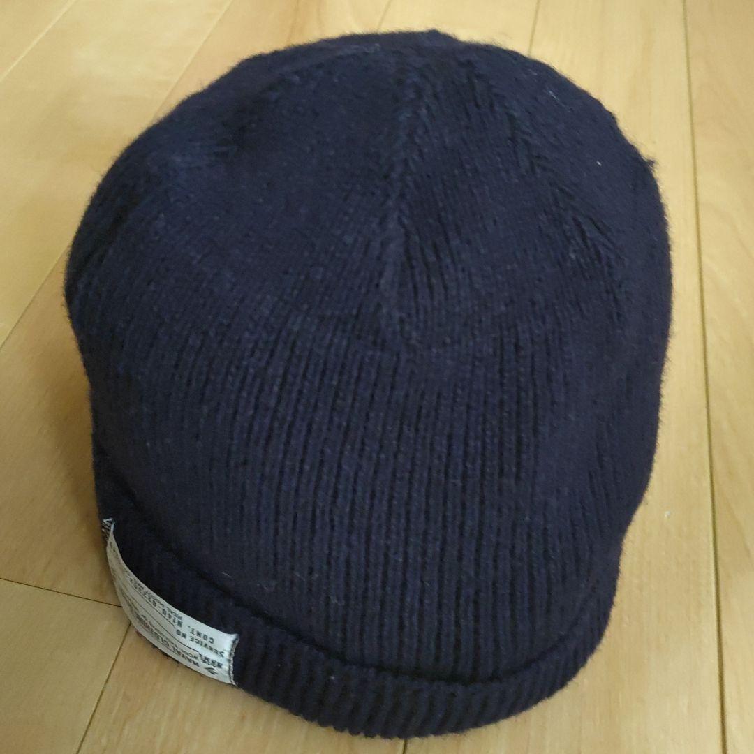 THE REAL McCOY'Sリアルマッコイズ ニットキャップWATCHCAP