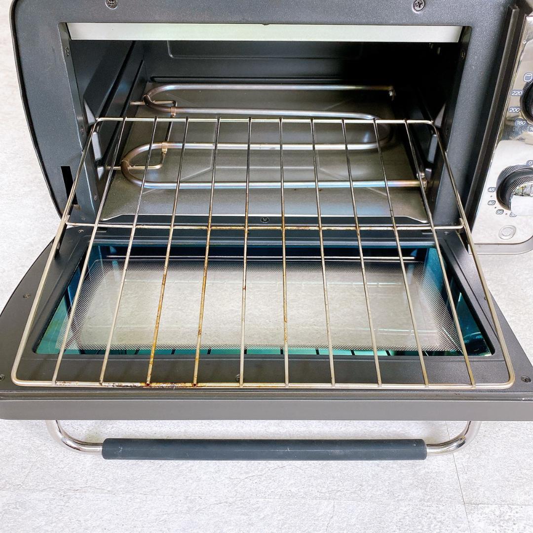 DeLonghi デロンギ オーブン＆トースター EOI407J-BK