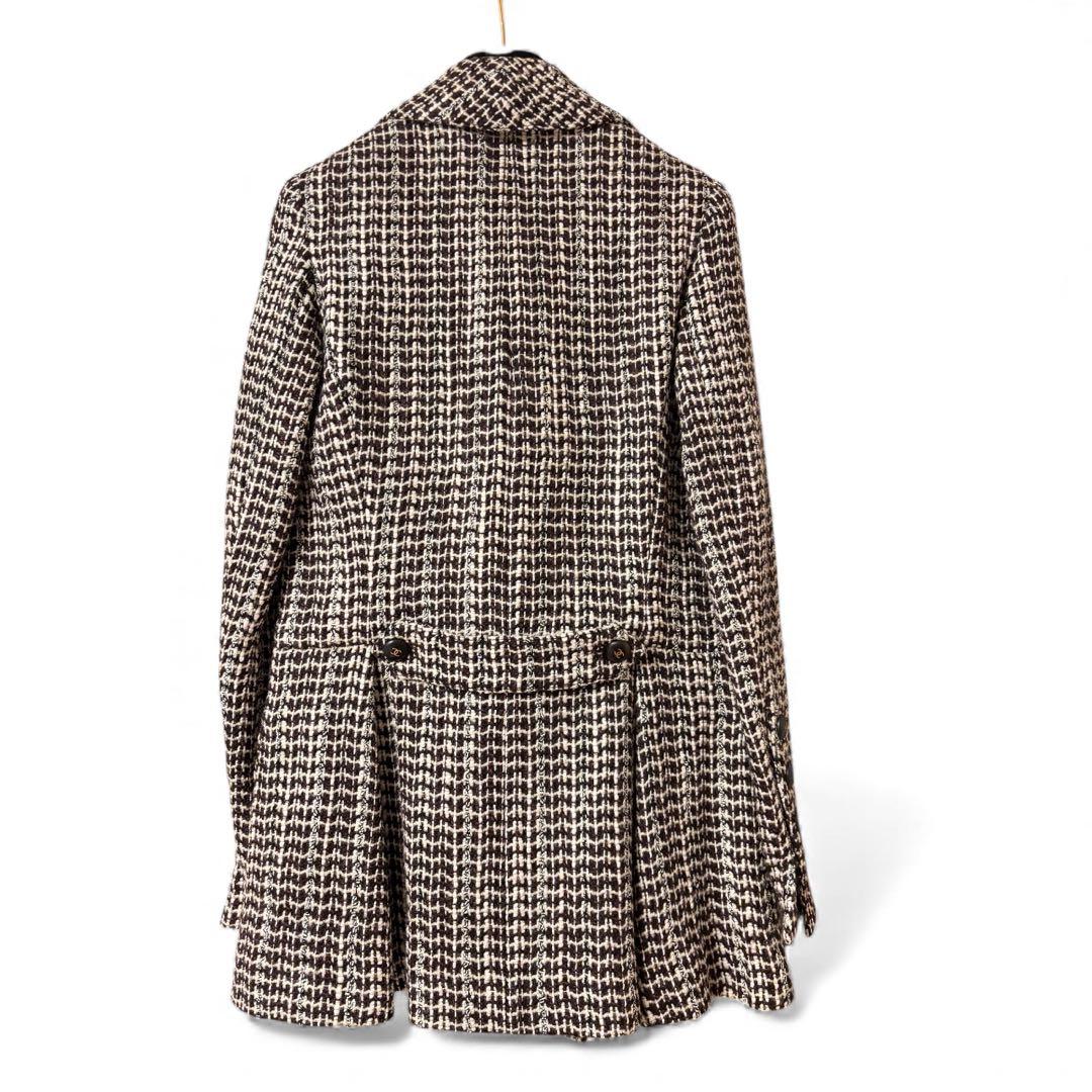週末までの価格　美品　CHANEL ジャケット　ブランド専門クリーニング済み