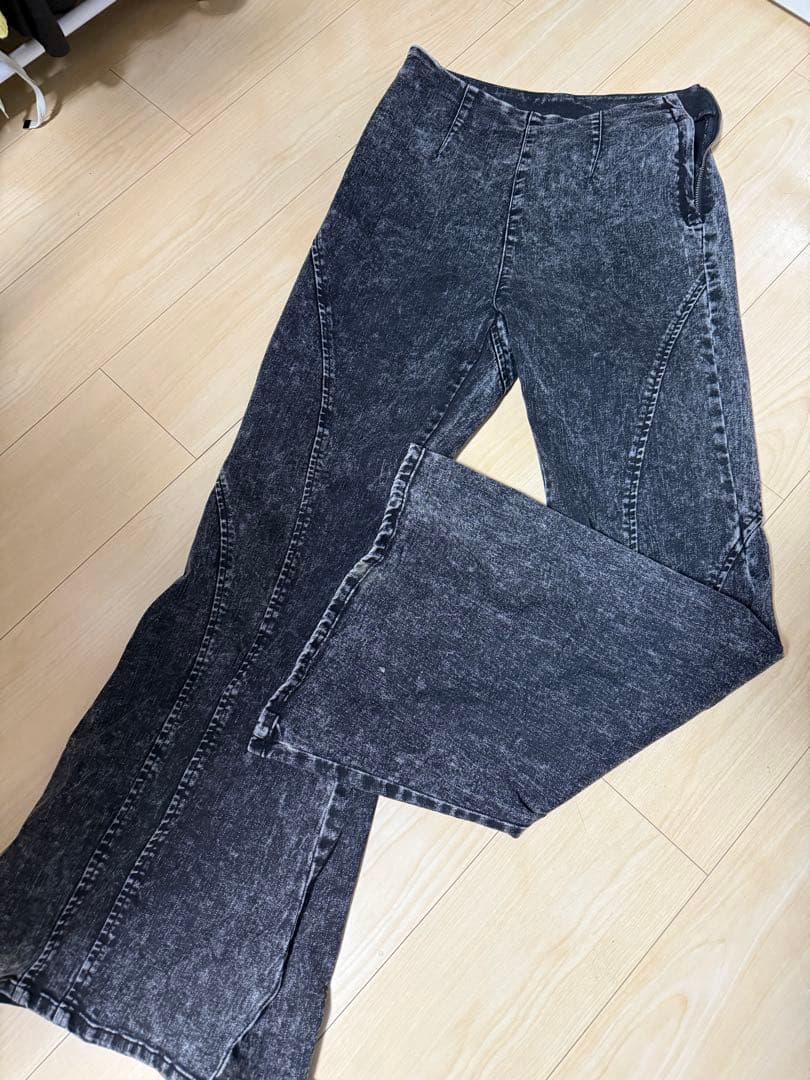 パンツ Lady611
