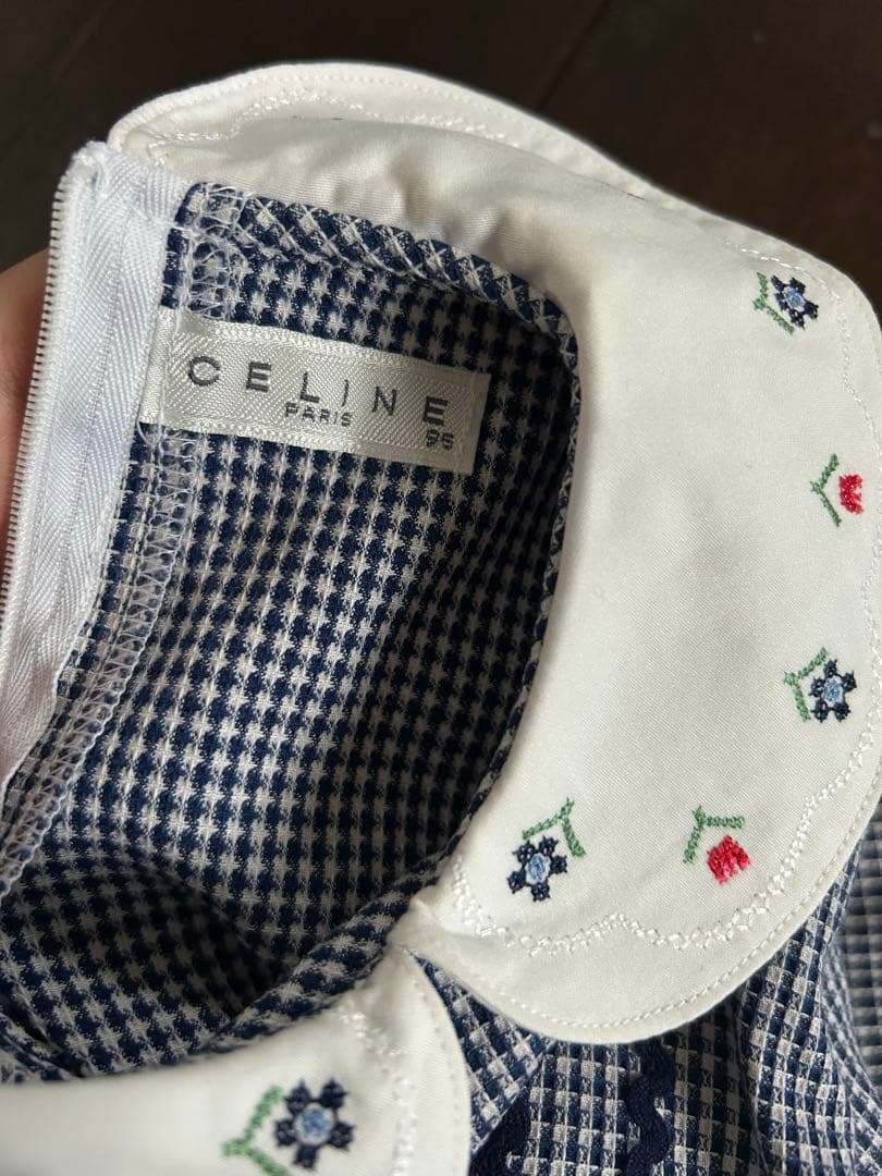 CELINE キッズ ワンピース