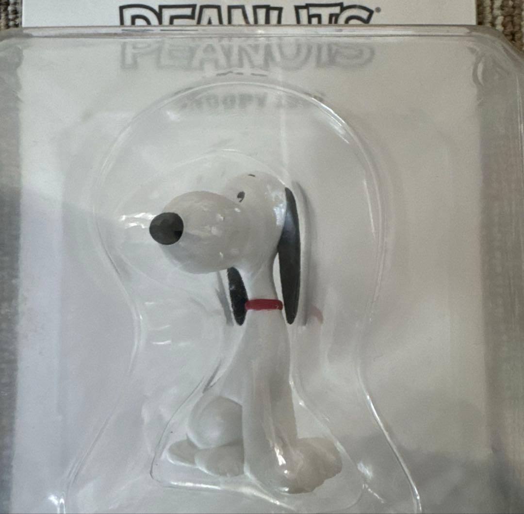 新品　スヌーピー SNOOPY 1957 フィギュア ミュージアム限定　UDF