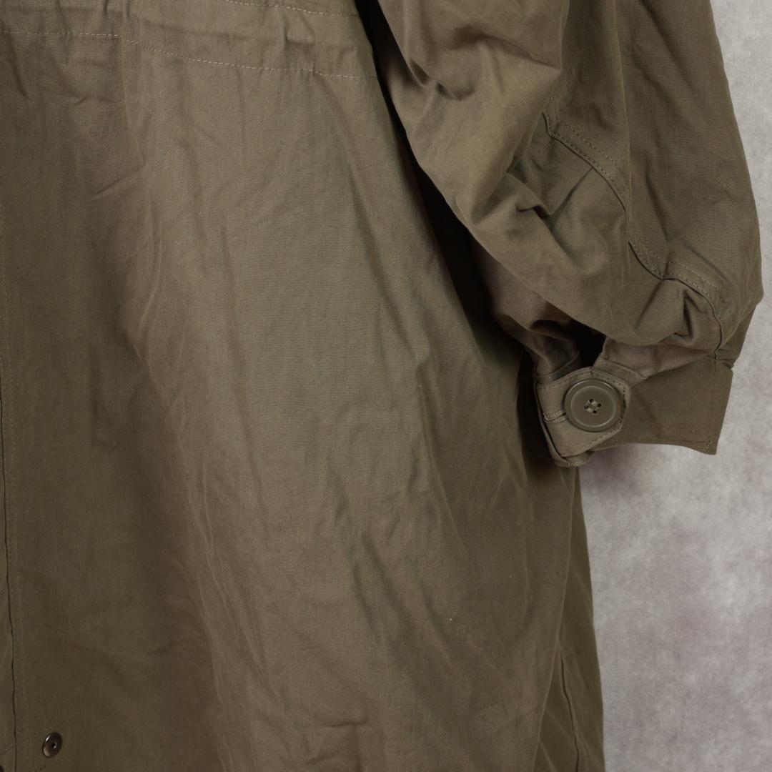 FREAK'S STORE　モッズコートビッグシルエット M-65　カーキ 秋冬