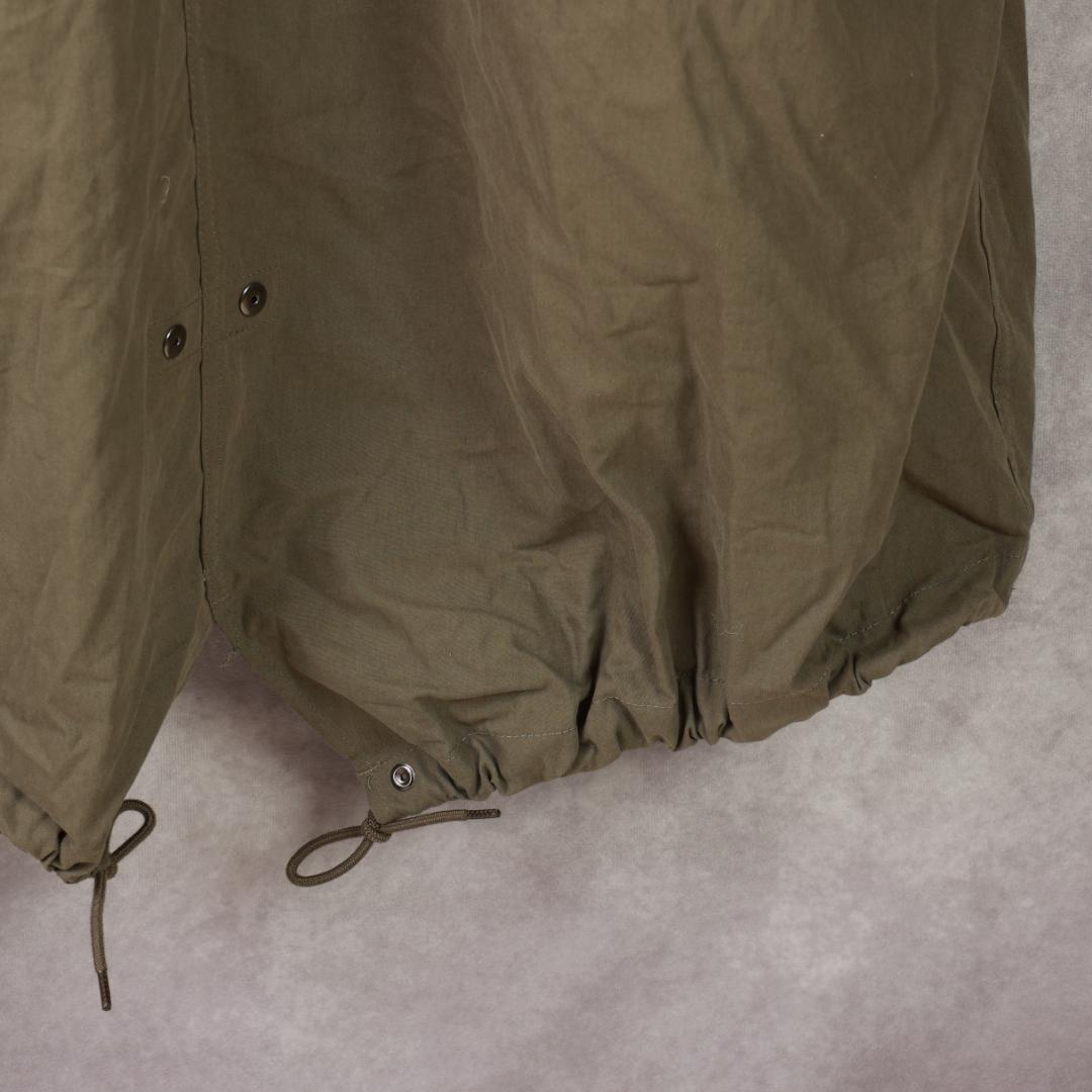FREAK'S STORE　モッズコートビッグシルエット M-65　カーキ 秋冬