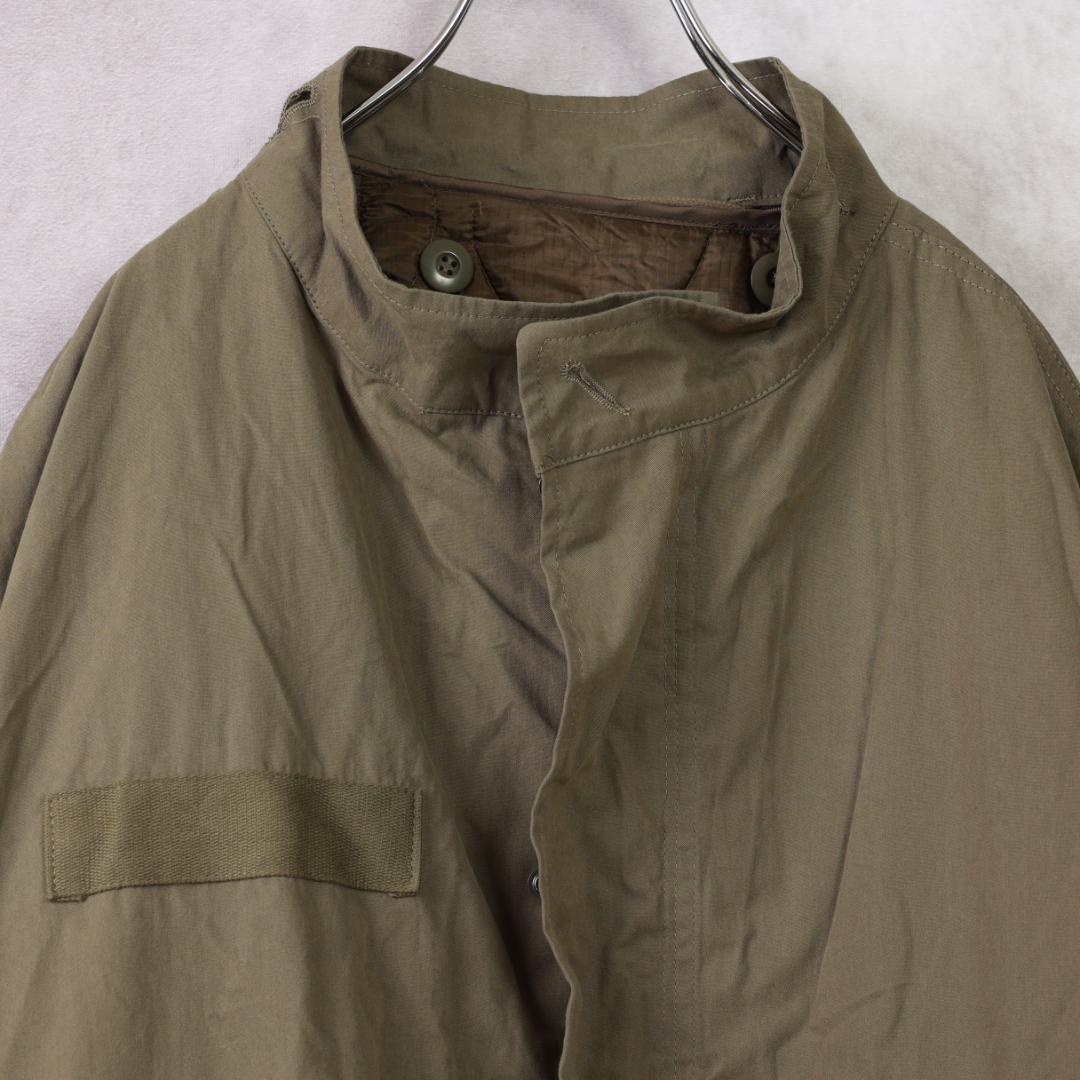 FREAK'S STORE　モッズコートビッグシルエット M-65　カーキ 秋冬