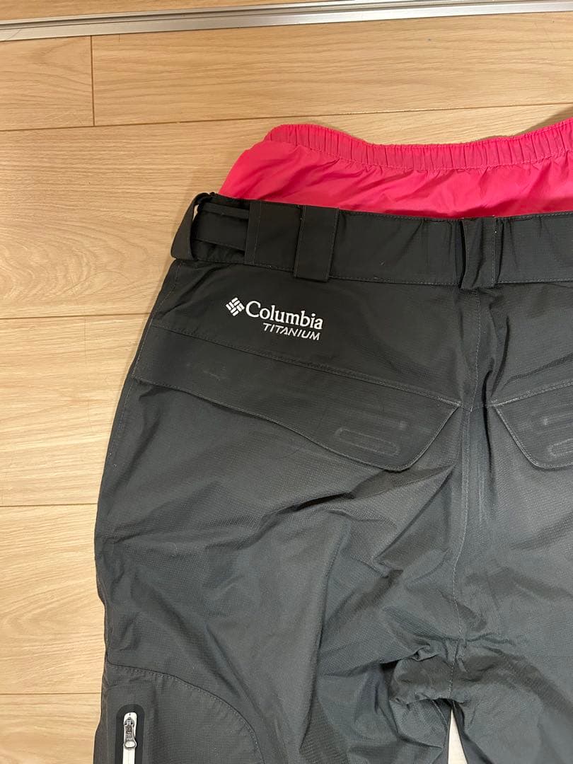 コロンビア　Columbia スノボー　ウェア　上下セット