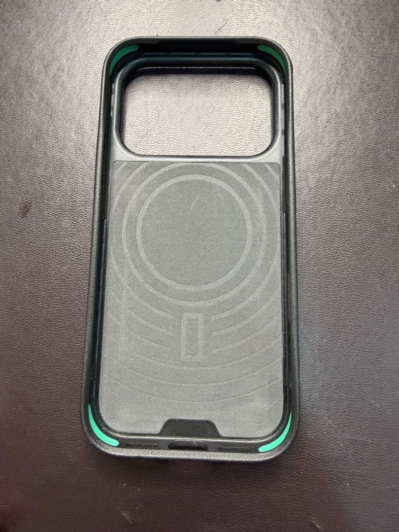 Mous iPhone17proケース カーボン柄 Aramid Fibre