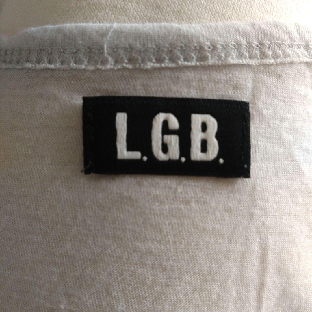 LGB 肩出し半袖カットソー