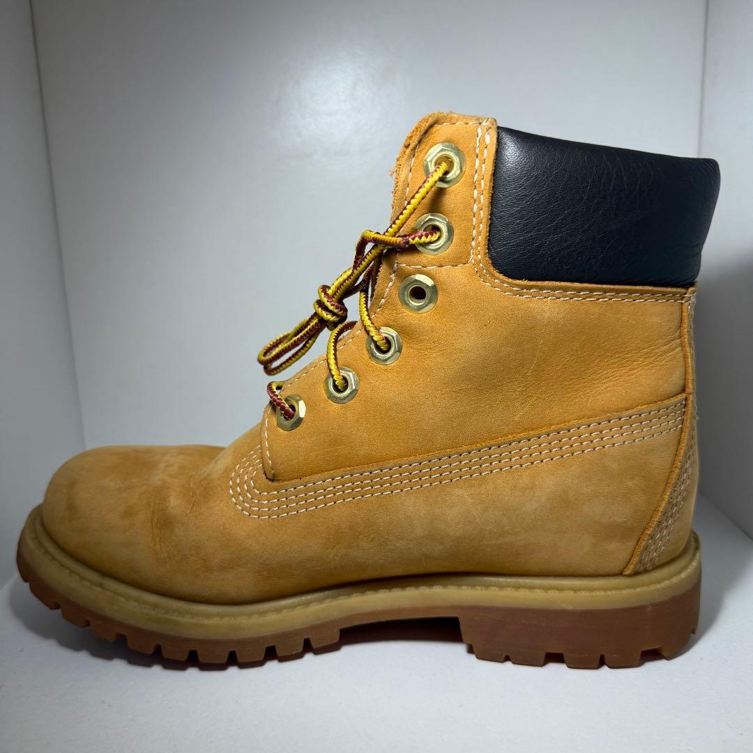 靴 00s Timberland 5inch PREMIUM 10361 y2k
