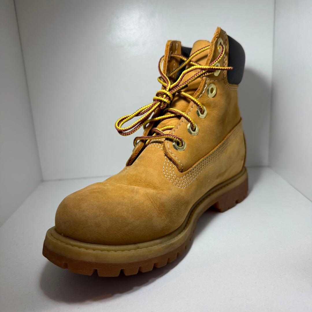 靴 00s Timberland 5inch PREMIUM 10361 y2k