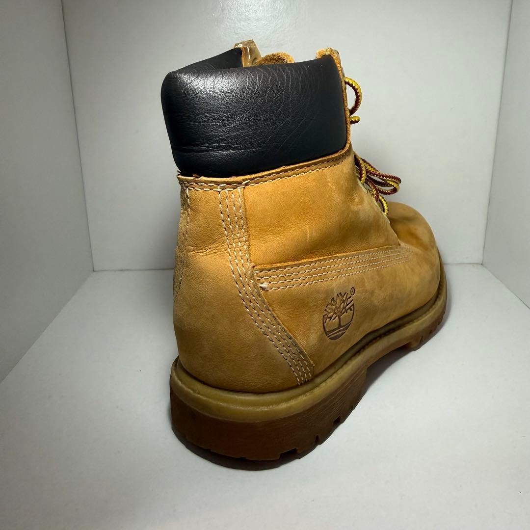 靴 00s Timberland 5inch PREMIUM 10361 y2k