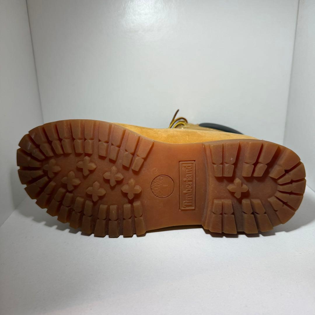 靴 00s Timberland 5inch PREMIUM 10361 y2k